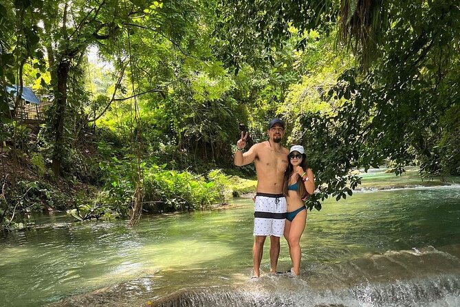 Horseback 'Ride N Swim' & Dunns River Falls from Montego Bay - Dunns River Falls: The 1-Hour Waterfall Visit That Fits Real Schedules