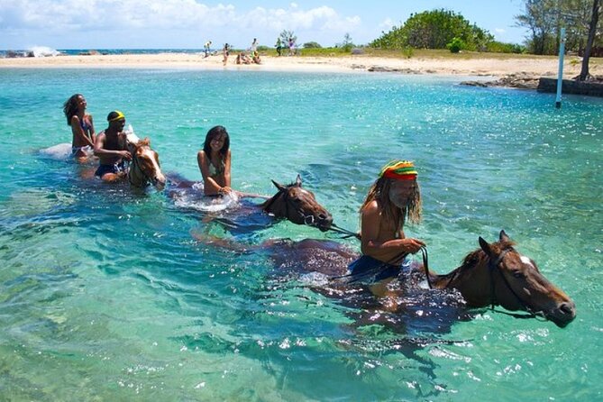 Horseback Ride & Swim Jamaica/Montego Bay - Saddle Time in Montego Bay: What This Horseback and Swim Trip Really Delivers
