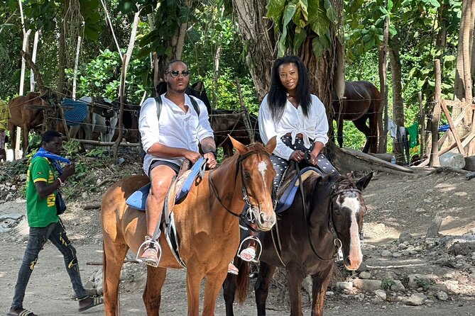 Horseback Riding Adventure in Jamaica - Montego Bay Horseback and Ocean Water Ride: What You’re Really Buying