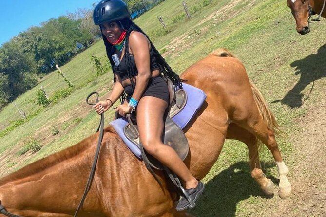 Horseback Riding Adventure in Jamaica - Phone Photos and the Guides Who Actually Help: Jay Jay and JJ