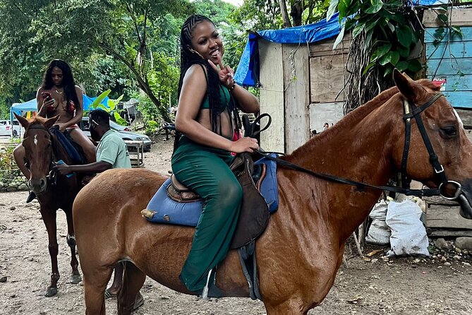 Horseback Riding Adventure in Jamaica - Getting There: Pickup, Timing, and a Smooth One-Hour Plan