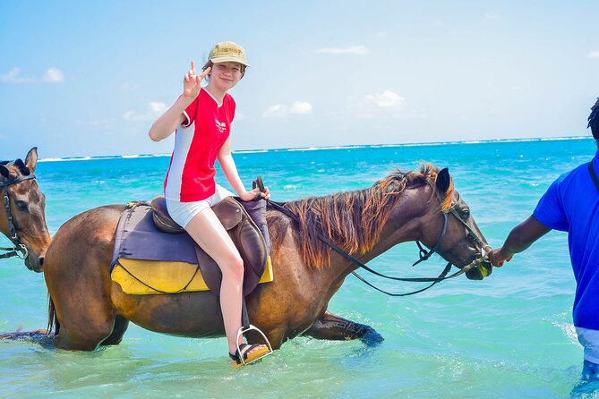 Horseback Riding and Bamboo Rafting from montego Bay and Falmouth - Key Things That Make This Tour Worth a Look