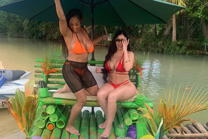 Horseback Riding and Bamboo Rafting from montego Bay and Falmouth - The Reality of Ride Length: What to Expect When the Horse Time Feels Short