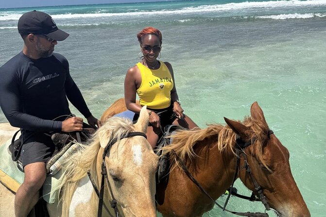 Horseback Riding and Swim Experience - Quick hits before you go
