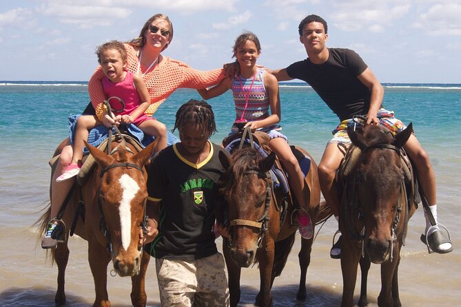 Horseback Riding and Swim Experience - Getting to the meeting point near St Ann’s Bay