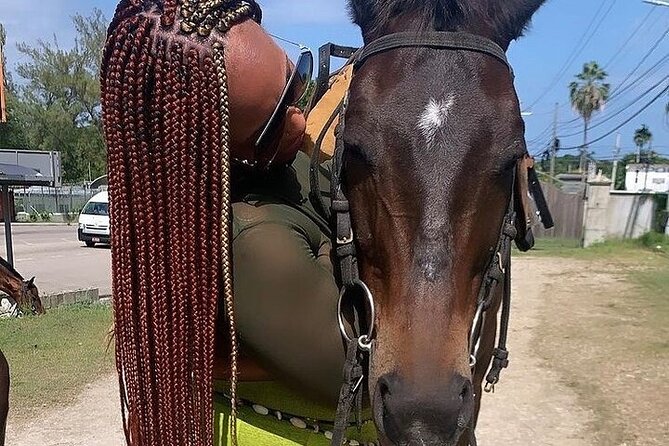 Horseback Riding, ATV and Ocean Zip lining combo from Montego Bay - ATV safari time: thrilling, gear-based, and built for real riding