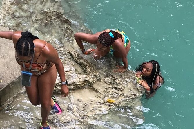 Horseback Riding, Bluehole Secret Falls, Dunns River tour from Montego Bay - Key points to know before you go
