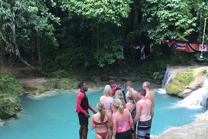 Horseback Riding, Bluehole Secret Falls, Dunns River tour from Montego Bay - Montego Bay to the Trailhead: Pickup, Timing, and the Style of the Day