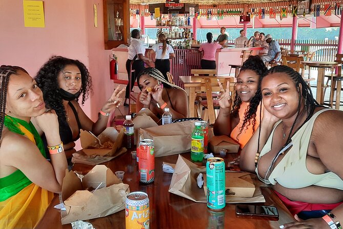 Horseback Riding, Bluehole Secret Falls, Dunns River tour from Montego Bay - Jamaica Culture, Food, and People: The Part That Makes It More Than Transport