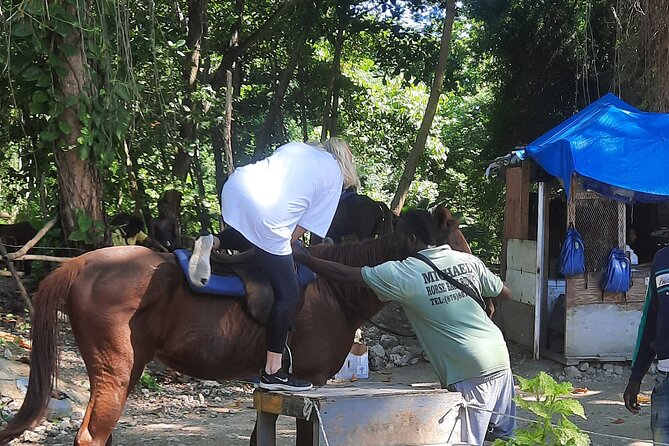 Horseback Riding, Bluehole Secret Falls, Dunns River tour from Montego Bay - Price and Value: What $220 Gets You (and What It Does Not)
