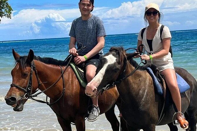 Horseback Riding, Bluehole Secret Falls, Dunns River tour from Montego Bay - Weather and Flexibility: How Outdoor Days Stay Manageable