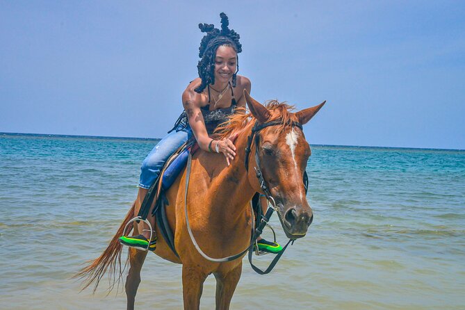 Horseback riding & bluehole secret falls from Montego Bay - Getting From Montego Bay to Ocho Rios Without Turning It Into a Travel Day