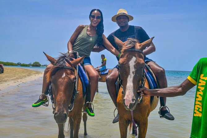 Horseback riding & bluehole secret falls from Montego Bay - Price and Value for a 4 to 5 Hour Montego Bay Day Trip