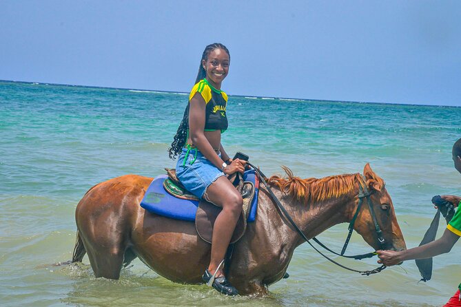 Horseback riding & bluehole secret falls from Montego Bay - One-Day Scheduling Tip: Plan to Move With the Day, Not Against It