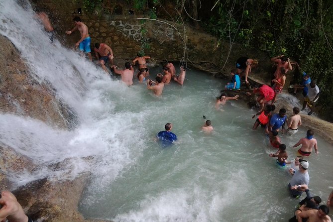 Horseback Riding Dunn's River Falls Adventure from Montego Bay - Getting picked up at Freeport Shopping Center, then staying on time