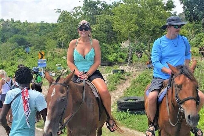 Horseback Riding from Montego Bay - Key things to know before you ride