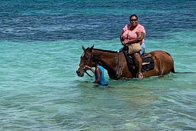 Horseback Riding from Montego Bay - The vibe: rural Jamaica at a faster pace
