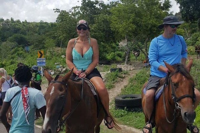 Horseback Riding from Montego Bay - How much time are you really riding?