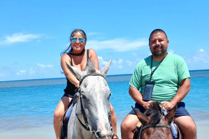 Horseback Riding In The Ocean from Montego Bay Private Transfer - Weather, timing, and who this horseback ride fits best