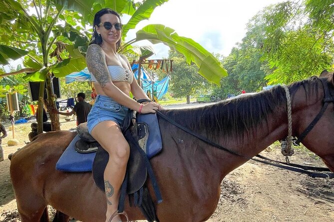 Horseback Riding In The Ocean from Montego Bay Private Transfer - The bottom line: should you book this ocean horseback experience?