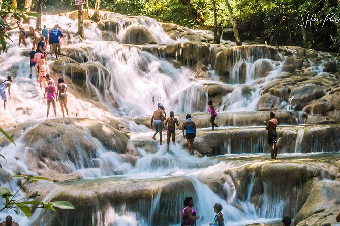 Horseback Riding plus Dunns River Falls Combo Private Tour - Quick hits