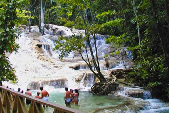 Horseback Riding plus Dunns River Falls Combo Private Tour - Montego Bay timing: how the 5-6 hours usually play out