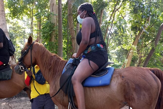 Horseback Riding plus Dunns River Falls Combo Private Tour - The driver experience, including Mr Bailey, and why it changes the day