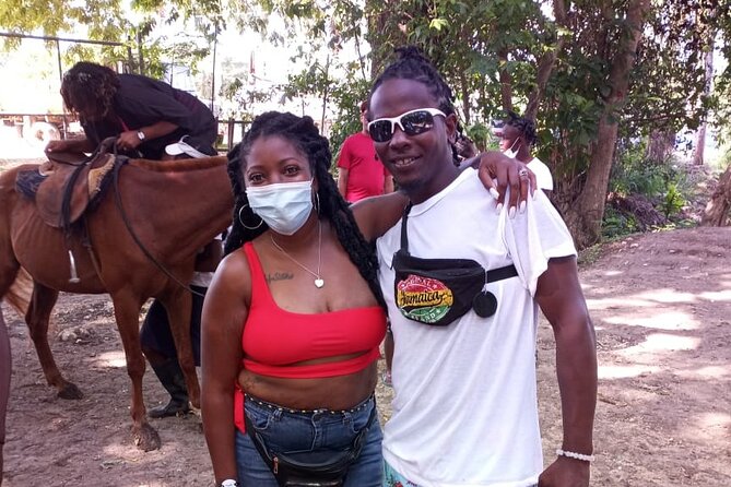 Horseback Riding plus Dunns River Falls Combo Private Tour - Price and value: is $190 per person fair for two included activities?