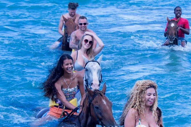 Horseback Riding/Zipline Combo Tour at Chukka Ocean Outpost with Transportation - Key things I’d plan around