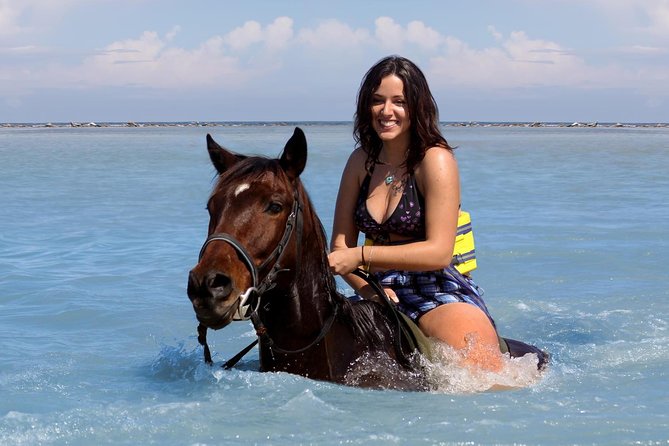 Horseback Riding/Zipline Combo Tour at Chukka Ocean Outpost with Transportation - Chukka Ocean Outpost: the ocean-side base you’ll come back to