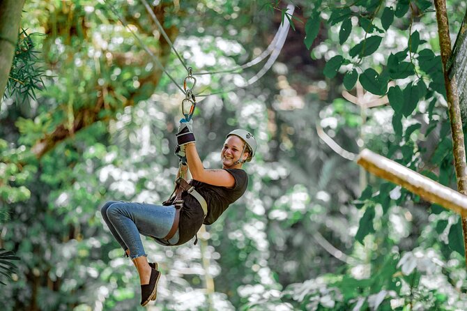 Horseback Riding/Zipline Combo Tour at Chukka Ocean Outpost with Transportation - Zip line at Chukka: what to expect and why guides matter
