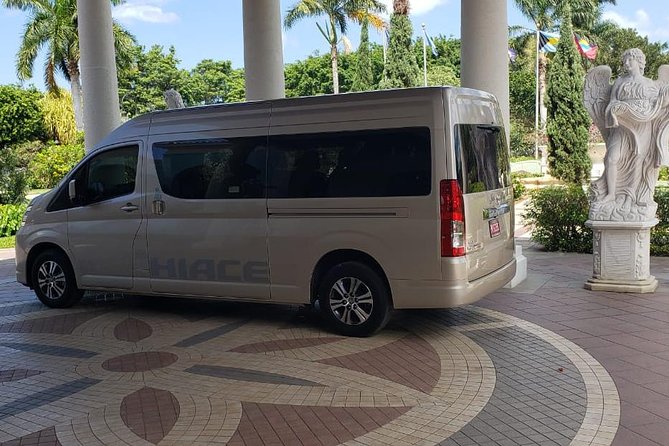 Hotel Riu Montego Bay Airport Shuttle Transfer - Key points to know before you go