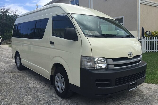 Hyatt Zillara or Ziva Rose Hall private Transfers - Private Vehicle, Real Relaxation, and Control Over Your Pace