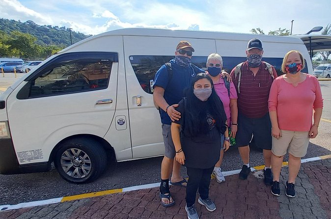 Hyatt Ziva & zilara Rose Hall Montego Bay Airport Transfer - Practical Comfort Details: Service Animals, Weather, and Getting Around