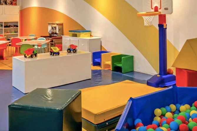 Iberostar Rose Hall Beach with Unlimited Food and Drinks - The swim-up bar and game room: keeping the day fun