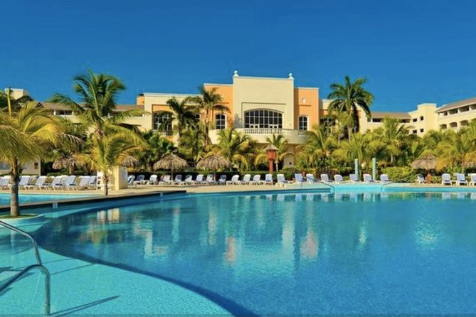 Iberostar Rose Hall Beach with Unlimited Food and Drinks - Unlimited dining and drinks: what to expect, and what to watch