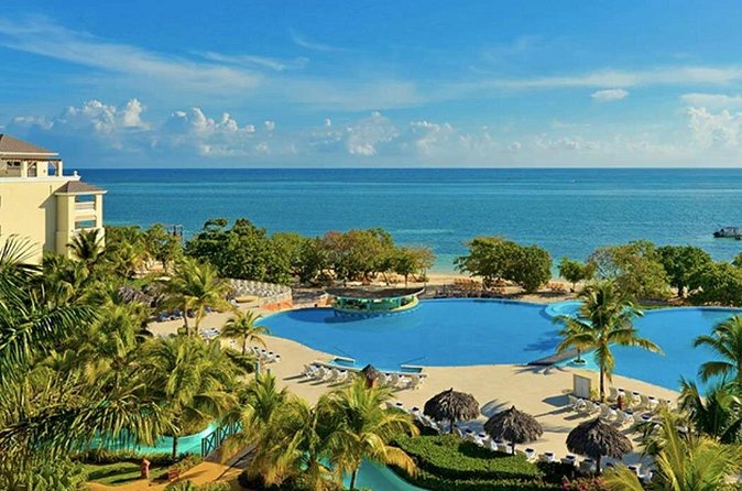 Iberostar Rose Hall Beach with Unlimited Food and Drinks - Tennis courts and a more active day option