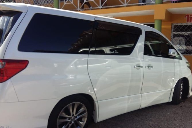 Iberostar Rose hall Grand Beach & Suites Private Airport Transfer - Key points before you book