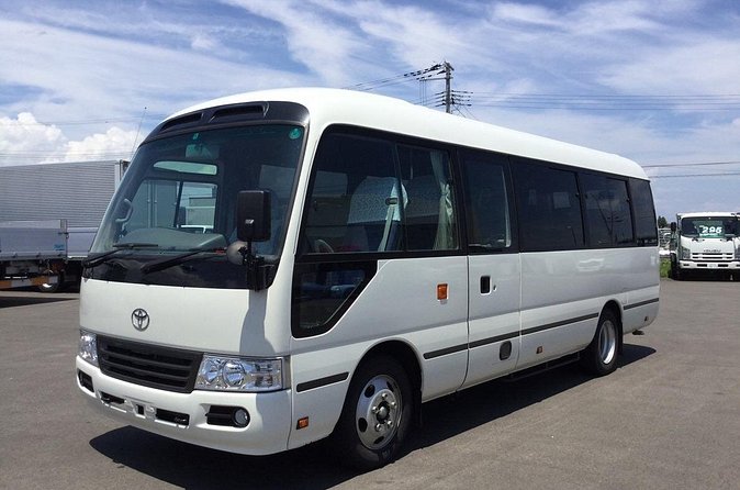 Iberostar Rose Hall Montego Bay Airport Transfer - Vehicle Cleanliness and Driver Courtesy