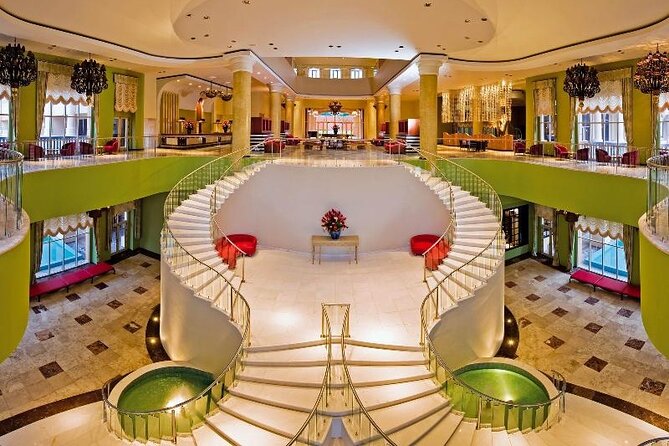 Iberostar Rose Hall Private Airport Transfer - From Airport Chaos to Iberostar Rose Hall Comfort in About 25 Minutes