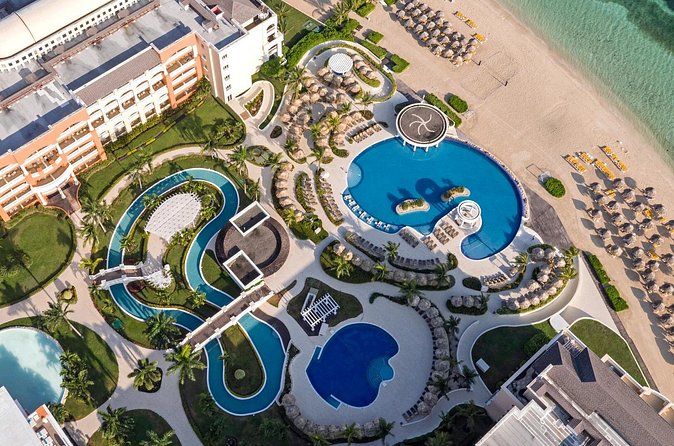 Iberostar Rose Hall Private Airport Transfer - On Departure Day: A Clean Exit Back to Sangster Intl Airport