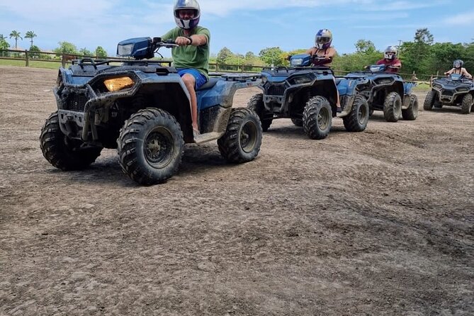 Jam west adventure park tour from Montego Bay - Key highlights you should care about