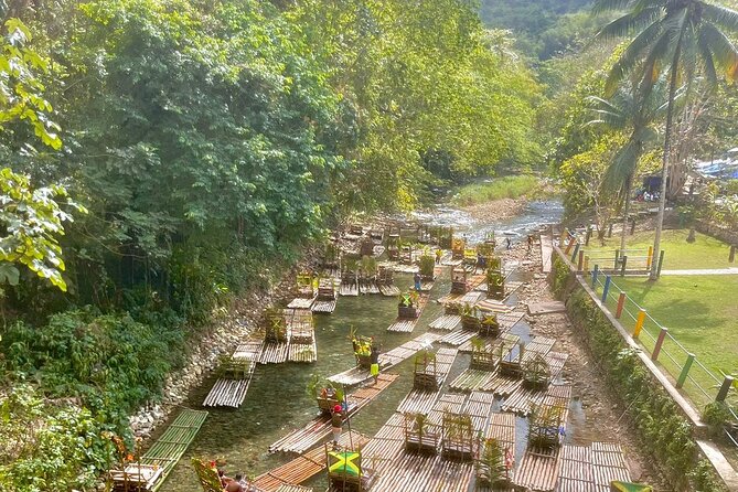 Jamaica Adventure: Bamboo Rafting, Negril Beach & Rick's Sunset - Key things I’d watch for
