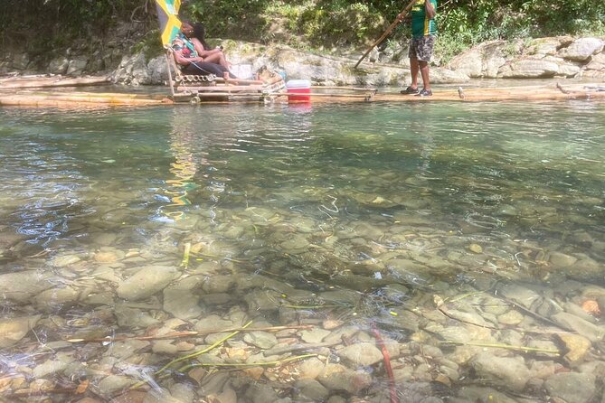 Jamaica Adventure: Bamboo Rafting, Negril Beach & Rick's Sunset - Price and What You Actually Get for $100