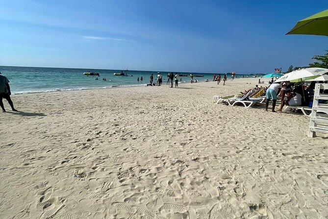 Jamaica Adventure: Bamboo Rafting, Negril Beach & Rick's Sunset - Who This Tour Is Best For