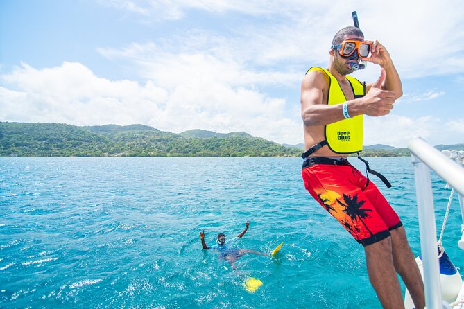 Jamaica All-Access Adventure Pass at Ocean Outpost - Bamboo rafting, kayaking, paddling, and the outpost downtime