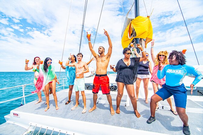 Jamaica All-Access Adventure Pass at Ocean Outpost - Appleton Rum tasting plus food you pay for on-site