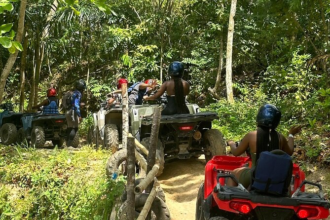Jamaica ATV's Adventure - Your 1-Hour Ride: What the Timing Really Means