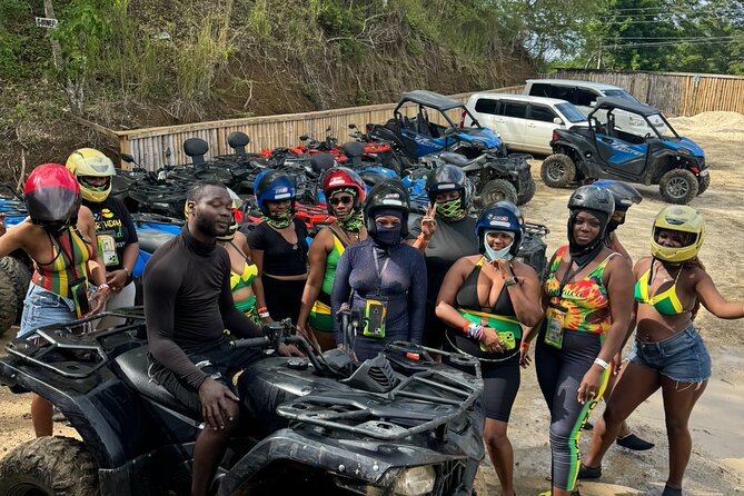 Jamaica ATV's Adventure - What to Bring for Jamaican Heat and Mud