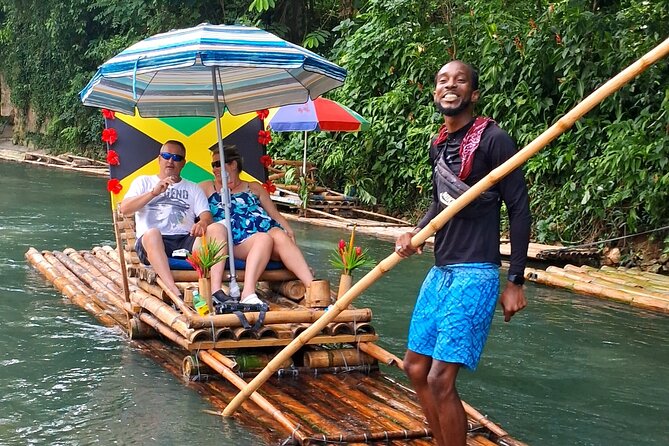 Jamaica Bamboo Rafting Experience with Lime Stone Massage - Key Things I Think Are Worth Your Attention